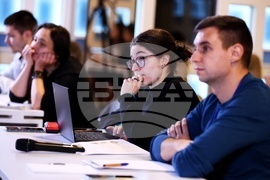 БТА - Европейски парламент - програма - млади журналисти - обучение - Дезинформация и антиевропейска пропаганда