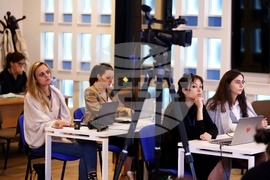 БТА - Европейски парламент - програма - млади журналисти - обучение - Дезинформация и антиевропейска пропаганда