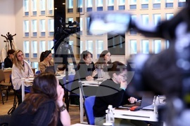 БТА - Европейски парламент - програма - млади журналисти - обучение - Дезинформация и антиевропейска пропаганда