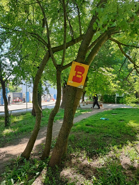 Информация за новия проект на район „Слатина“, свързан с 24 май и насочен към децата, както и за събитието, което ще го съпътства. 