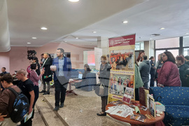 Разград - ученици - кандидатстудентска борса