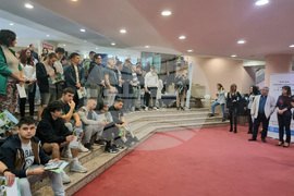 Разград - ученици - кандидатстудентска борса