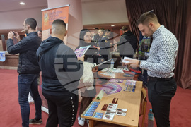 Разград - ученици - кандидатстудентска борса