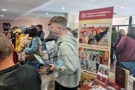 Разград - ученици - кандидатстудентска борса