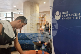 Разград - ученици - кандидатстудентска борса