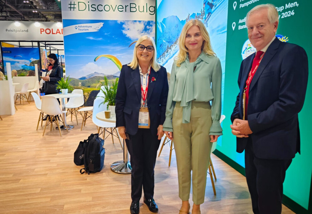 Зарица Динкова: Ранните записвания за лято 2024 г. се развиват отлично, очаква се значителен ръст на британските туристи