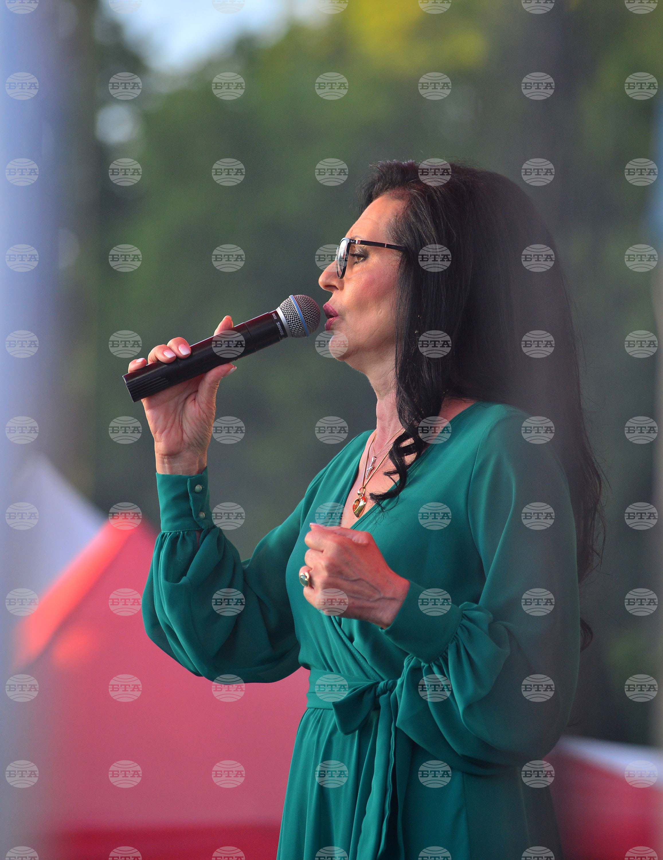 Исперих - Славка Калчева - концерт