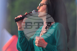 Исперих - Славка Калчева - концерт