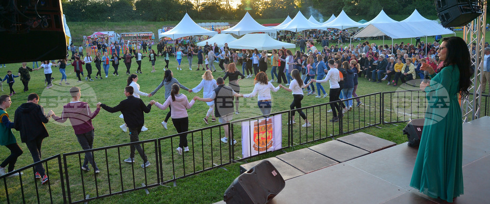 Исперих - Славка Калчева - концерт