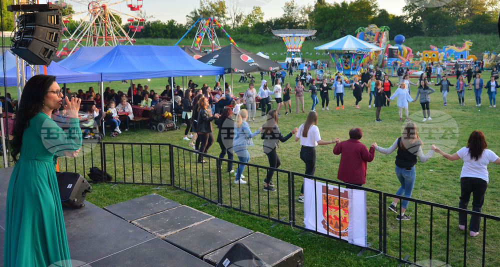 Исперих - Славка Калчева - концерт