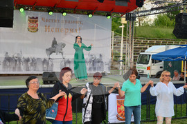 Исперих - Славка Калчева - концерт