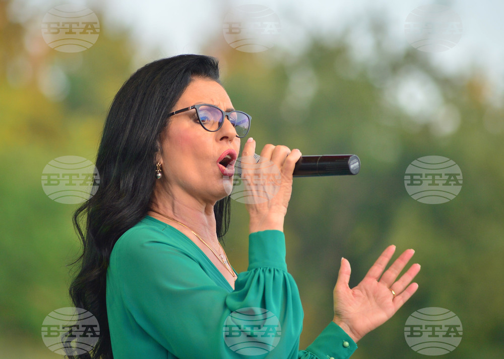 Исперих - Славка Калчева - концерт