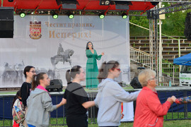 Исперих - Славка Калчева - концерт