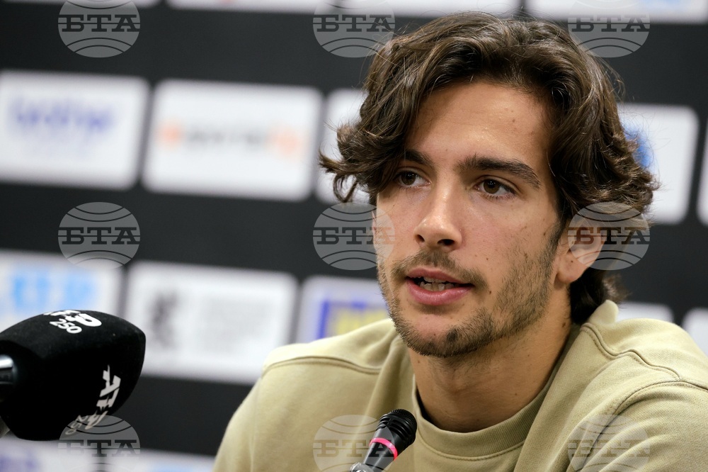 Тенис - Sofia open 2023 - пресконференция