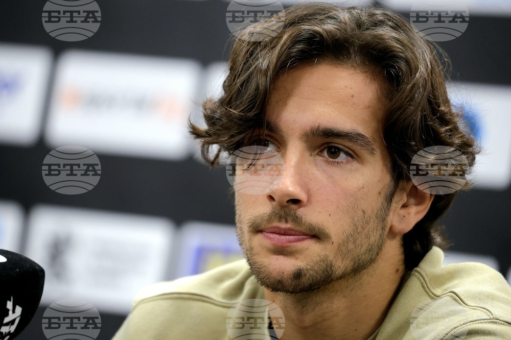 Тенис - Sofia open 2023 - пресконференция