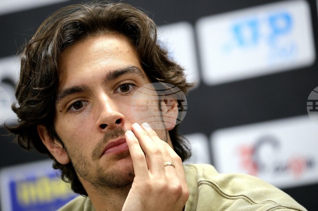 Тенис - Sofia open 2023 - пресконференция