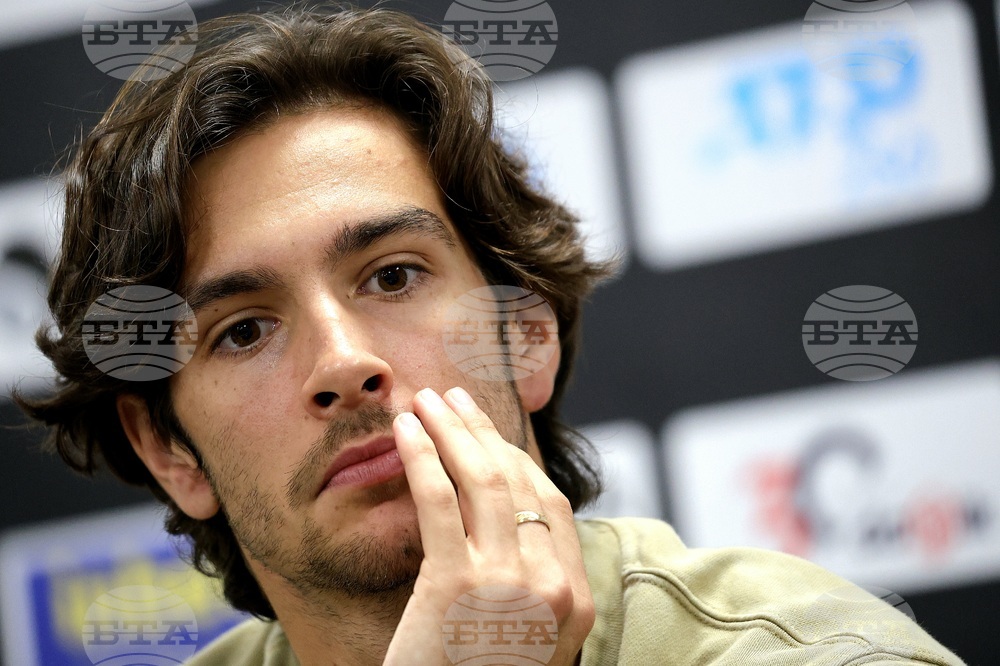 Тенис - Sofia open 2023 - пресконференция