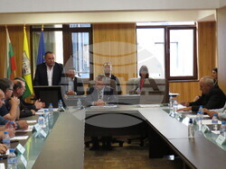 Снимка: Областна администрация Шумен