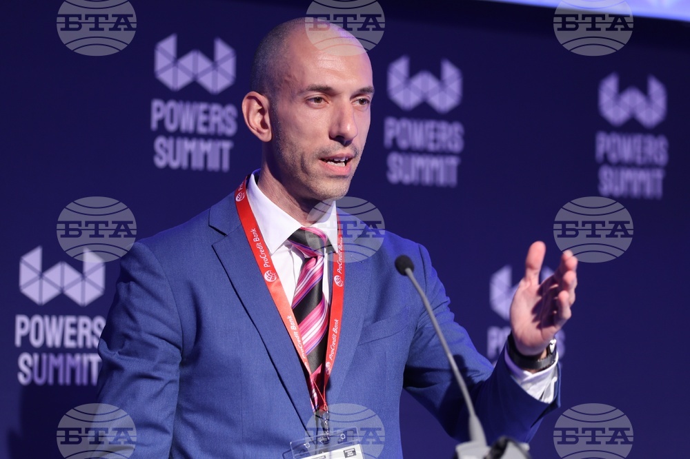 „Власт чувай 2023“ - дискусионна платформа - Панел - "Бизнес Лидерите говорят"