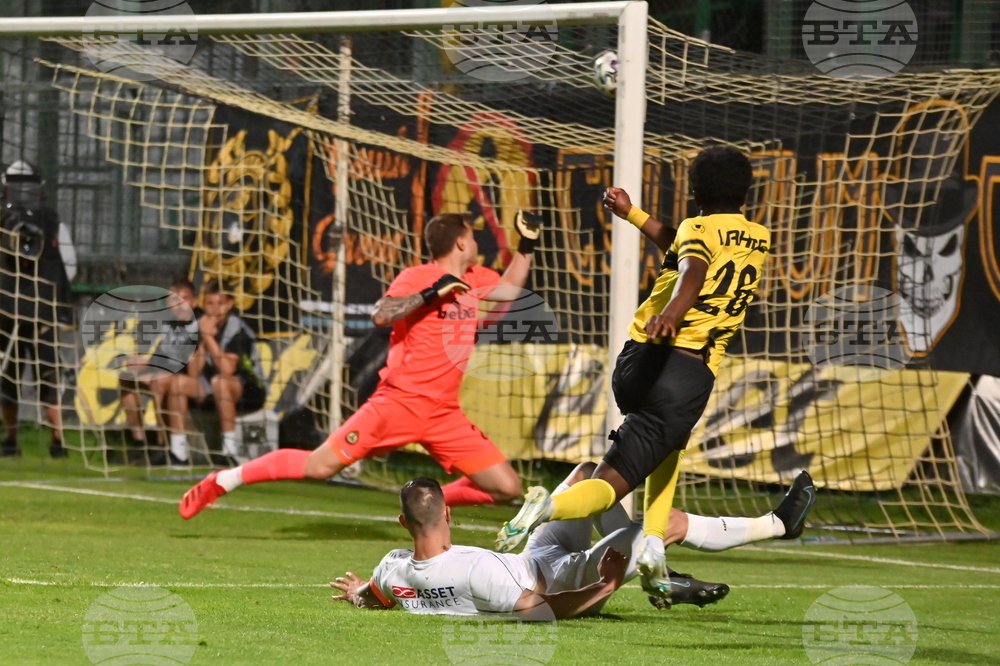 Пловдив - футбол - Ботев Пловдив - Славия