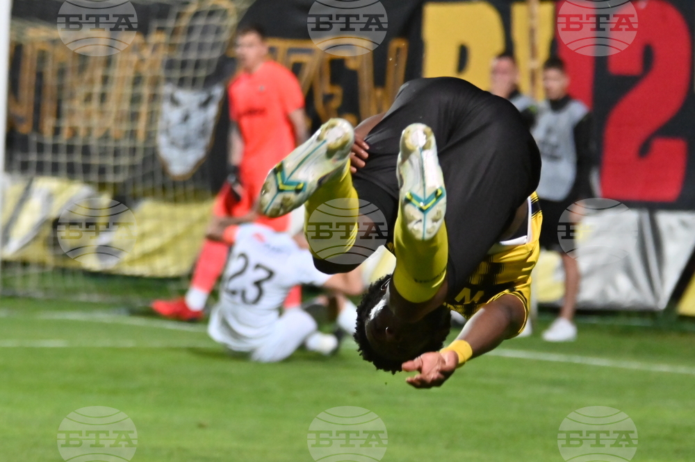 Пловдив - футбол - Ботев Пловдив - Славия