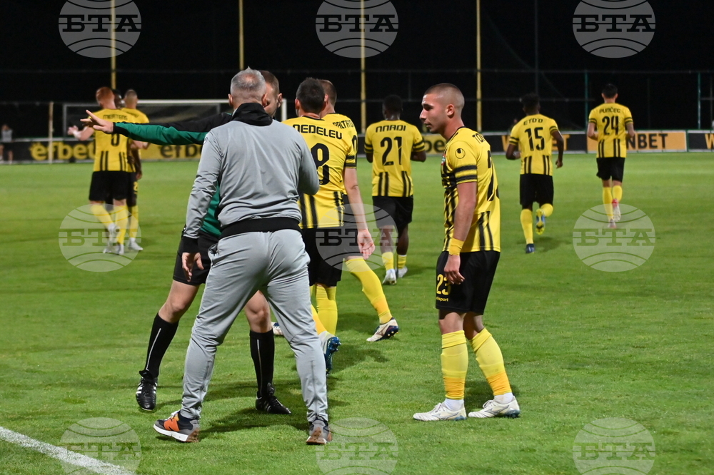 Пловдив - футбол - Ботев Пловдив - Славия