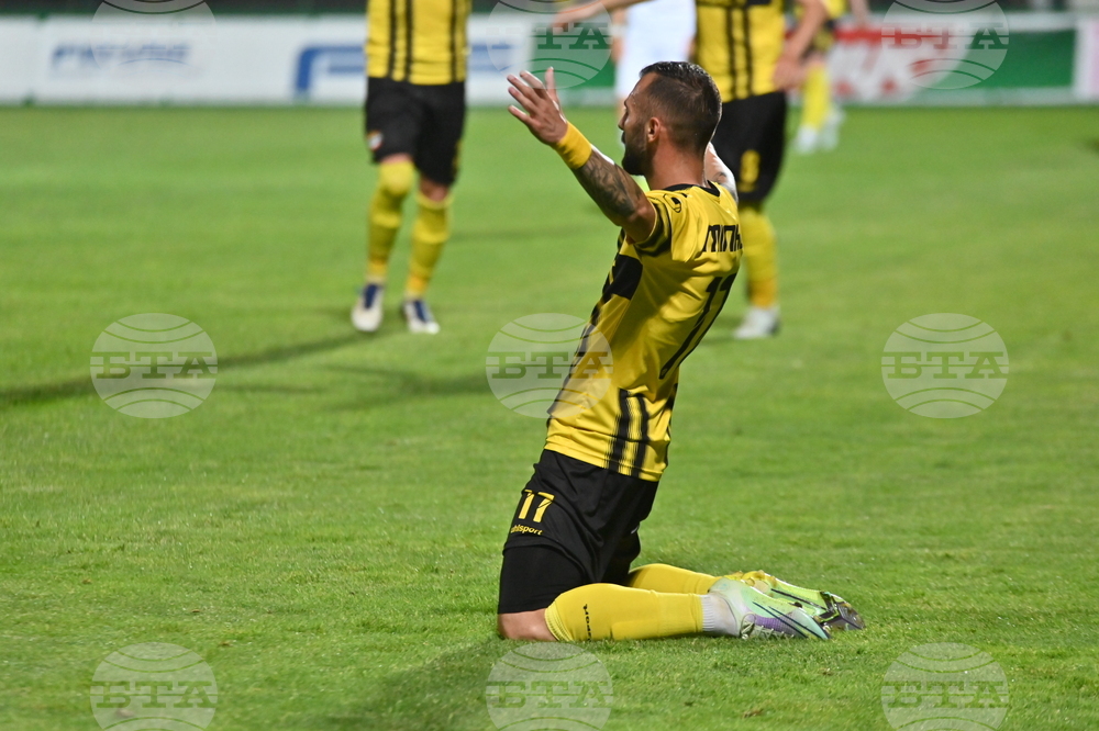 Пловдив - футбол - Ботев Пловдив - Славия