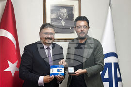 Anadolu Agency's Experience in Adana during Turkiye Quake Proves Night Shift Essential to News Agencies' Regional Offices