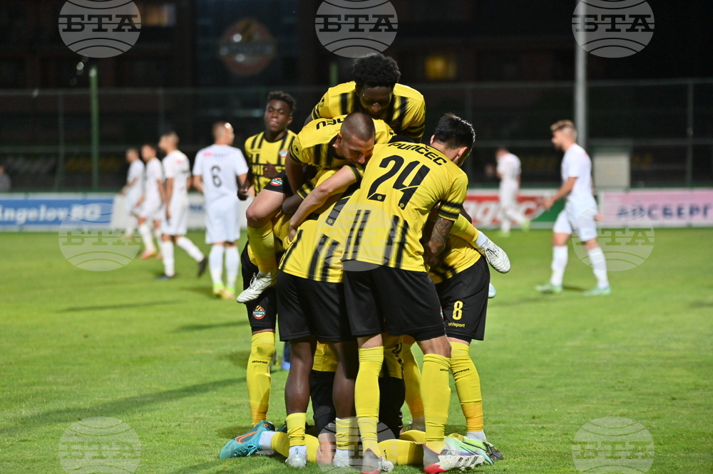 Пловдив - футбол - Ботев Пловдив - Славия