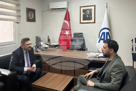 Anadolu Agency's Experience in Adana during Turkiye Quake Proves Night Shift Essential to News Agencies' Regional Offices