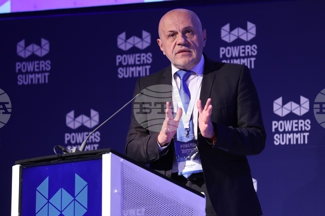  „Власт чувай 2023“ - дискусионна платформа - Панел - Парламентарна сесия "Чувам Ви"