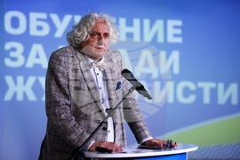 БТА - Европейски парламент - програма - млади журналисти - обучение - доц. Георги Лозанов