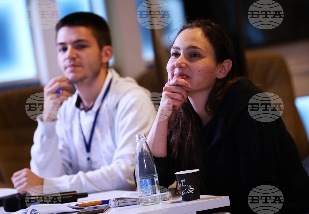 БТА - Европейски парламент - програма - млади журналисти - обучение - доц. Георги Лозанов