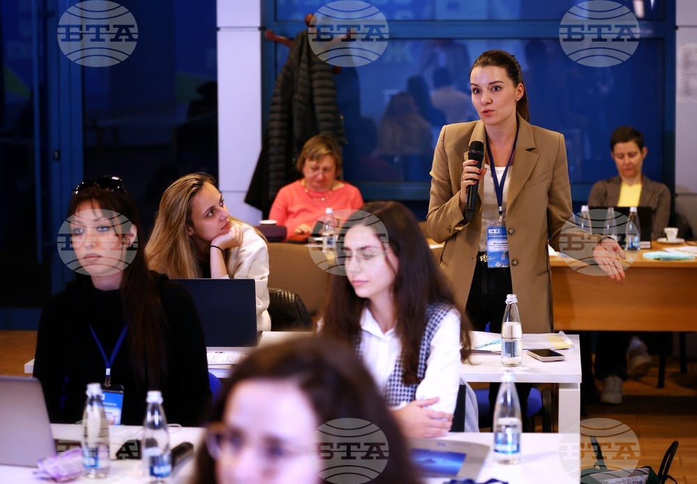 БТА - Европейски парламент - програма - млади журналисти - обучение - доц. Георги Лозанов