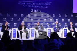 „Власт чувай 2023“ - дискусионна платформа - Панел - Министерска сесия  "Чувам Ви"