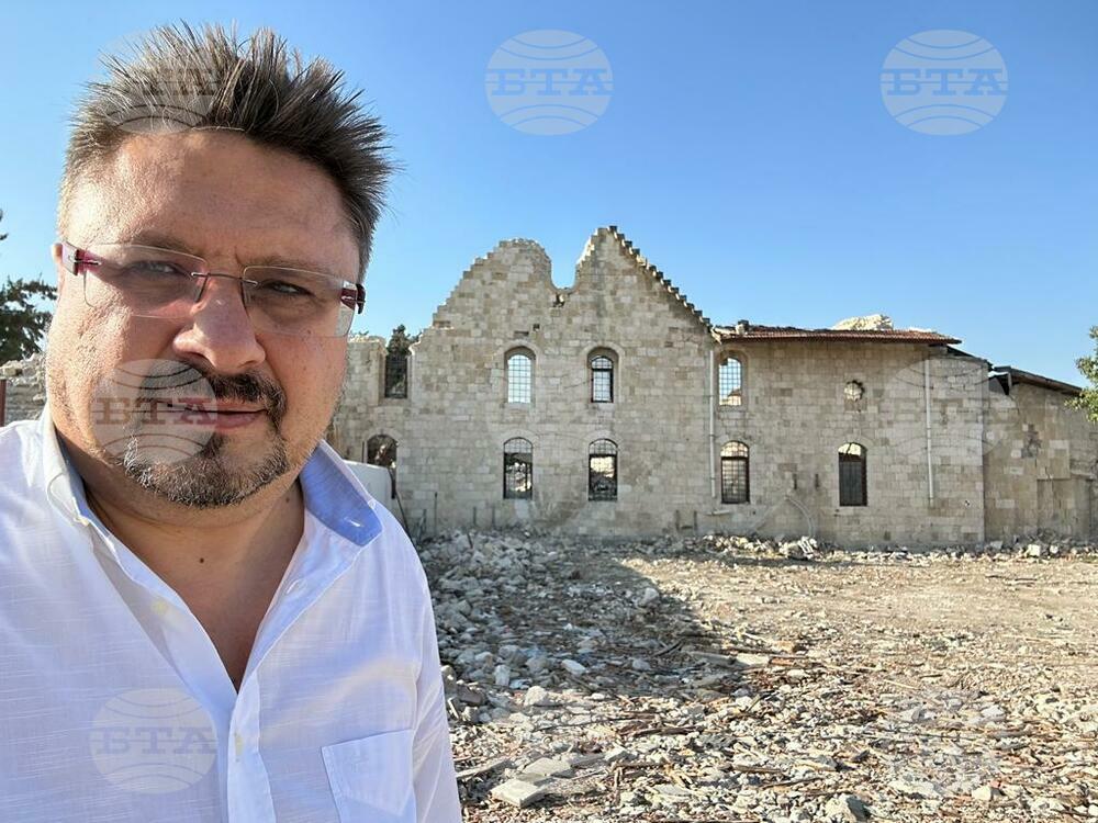 Turkiye - Antakya - Hatay Province - Reconstruction after the earthquakes