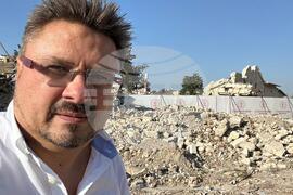 Turkiye - Antakya - Hatay Province - Reconstruction after the earthquakes