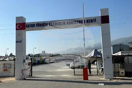 Turkiye - Antakya - Hatay Province - Reconstruction after the earthquakes