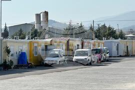 Turkiye - Antakya - Hatay Province - Reconstruction after the earthquakes