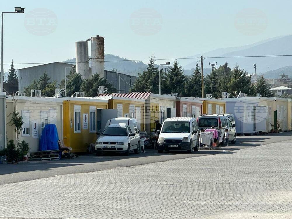 Turkiye - Antakya - Hatay Province - Reconstruction after the earthquakes