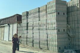 Turkiye - Antakya - Hatay Province - Reconstruction after the earthquakes