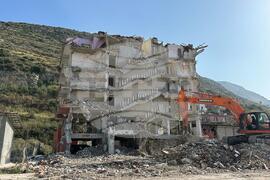 Turkiye - Antakya - Hatay Province - Reconstruction after the earthquakes