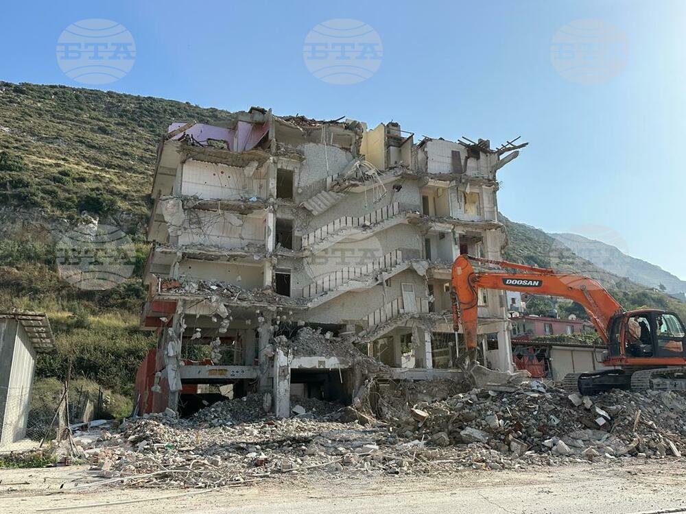 Turkiye - Antakya - Hatay Province - Reconstruction after the earthquakes