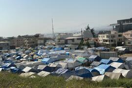 Turkiye - Antakya - Hatay Province - Reconstruction after the earthquakes