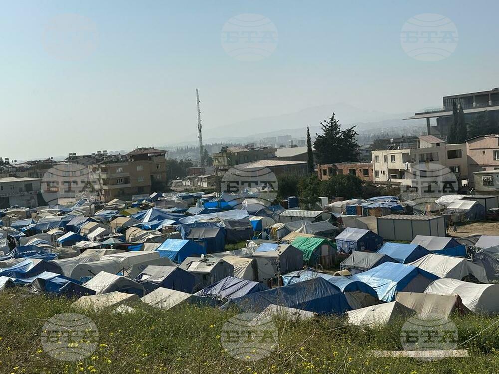 Turkiye - Antakya - Hatay Province - Reconstruction after the earthquakes