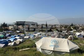 Turkiye - Antakya - Hatay Province - Reconstruction after the earthquakes