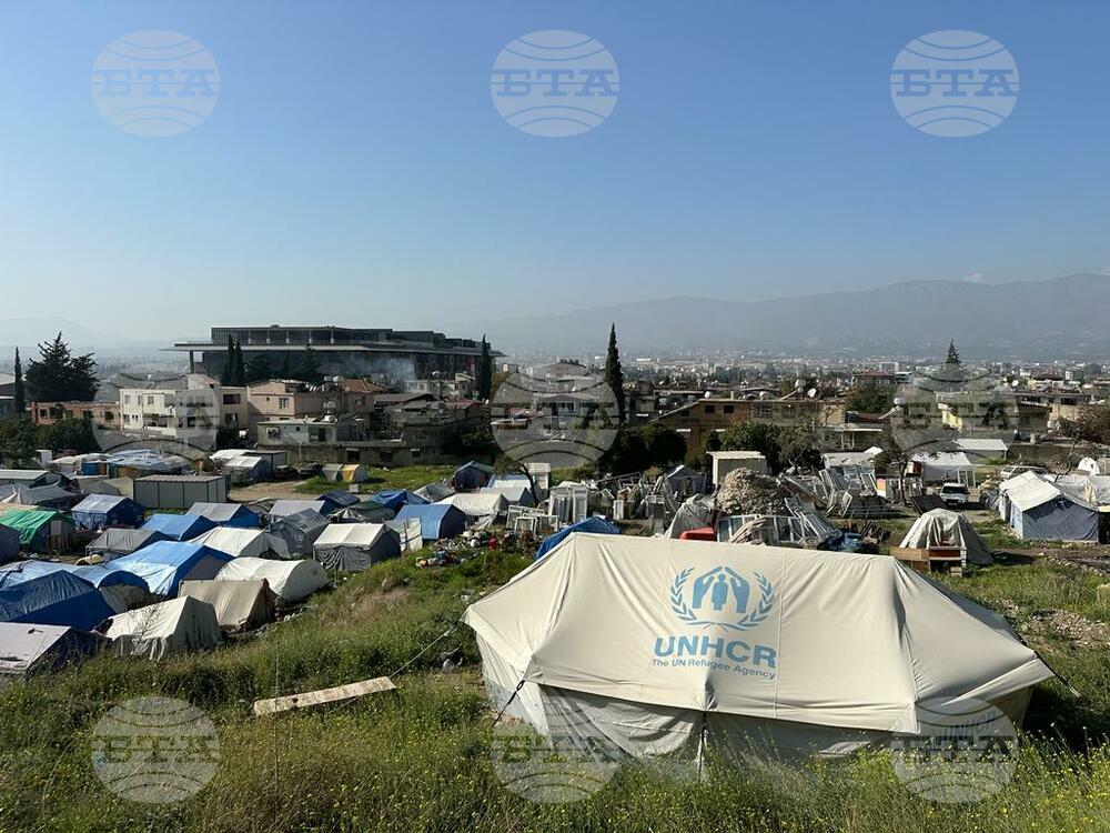 Turkiye - Antakya - Hatay Province - Reconstruction after the earthquakes
