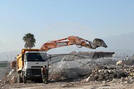 Turkiye - Antakya - Hatay Province - Reconstruction after the earthquakes