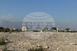 Turkiye - Antakya - Hatay Province - Reconstruction after the earthquakes