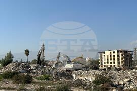 Turkiye - Antakya - Hatay Province - Reconstruction after the earthquakes